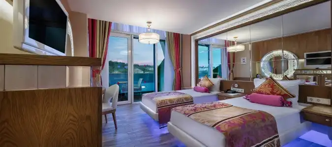 Granada Luxury Resort Okurcalar - All Inclusive - 38