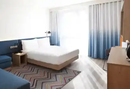Hampton Inn Hallbergmoos, By - 47