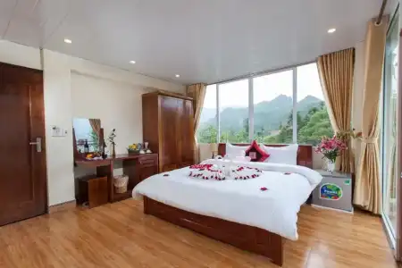 Sapa Hidden Gem & Spa - 28