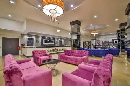 Nashira City Resort - 1