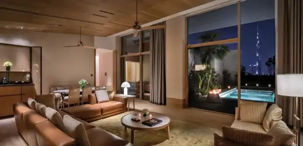 Bulgari Resort Dubai - 78