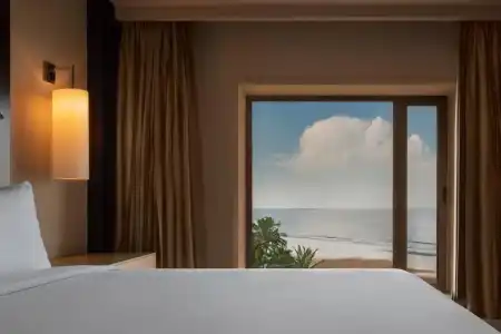 JW Marriott Mumbai Juhu - 43
