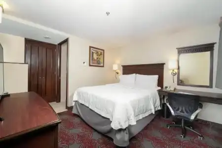 Hampton Inn & Suites by Hilton Mexico City - Centro Historico - 8