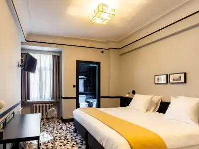 Mercure Brussels Centre Rogier - 38
