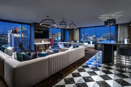 Palms Casino Resort - 156