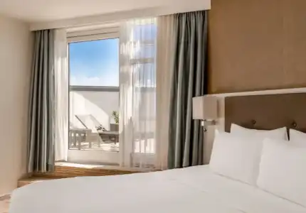 Munich Marriott - 65