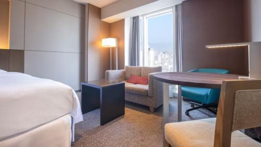 Sheraton Miyako Osaka - 40