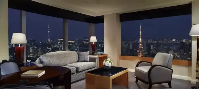 The Ritz-Carlton, Tokyo - 76