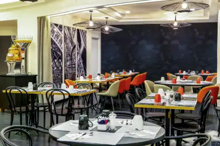 Novotel Paris 17 - 8