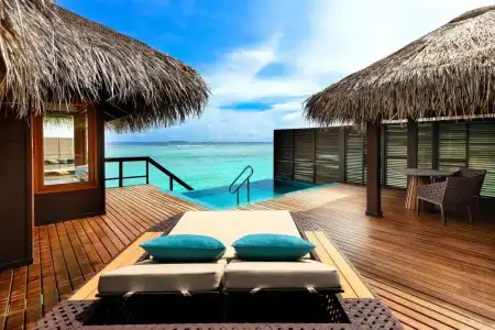 Sheraton Maldives Full Moon Resort & Spa - 93