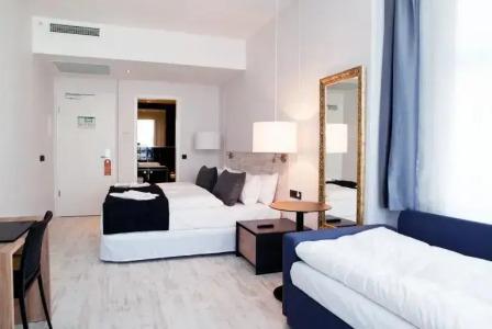 Catalonia Berlin Mitte - 37