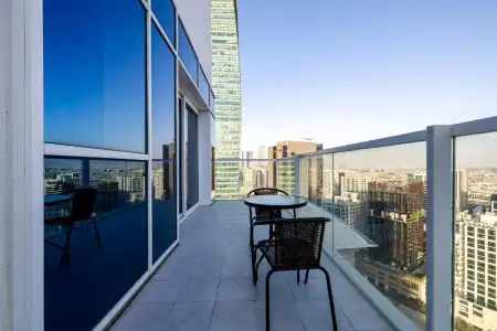 Unlock Metropolis Apartment - 55