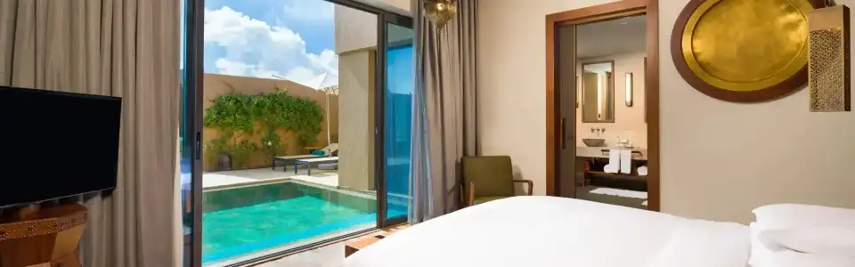 Anantara Al Jabal Al Akhdar Resort - 58