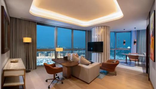 Hilton Tashkent City - 66