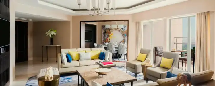 Shangri-La Eros, New Delhi - 58