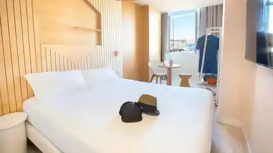 Hôtel Life Marseille VP - Vieux Port - 20