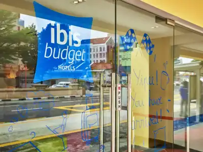 ibis budget Singapore Selegie - 13