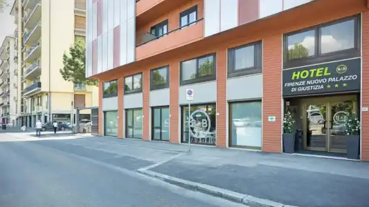 B&B Firenze Nuovo Palazzo di Giustizia - 21