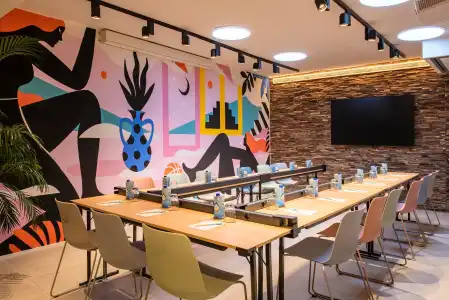 INNSiDE by Meliá Zaragoza - 21