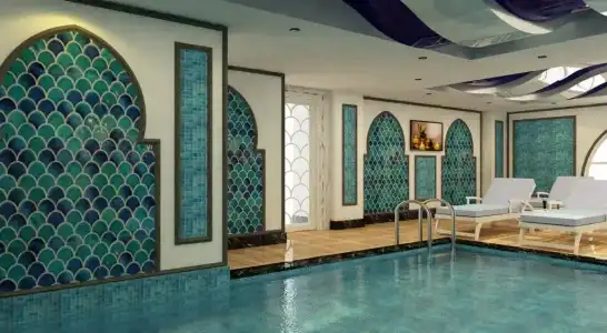 The Sansa & Spa - 12