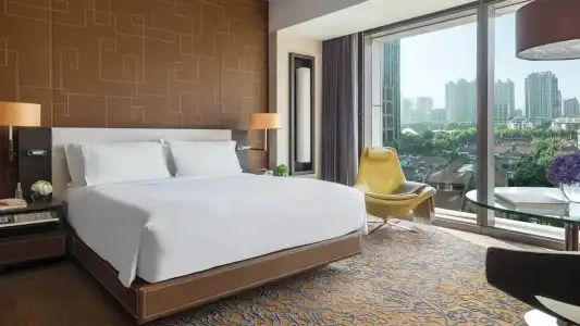 The Langham, Shanghai, Xintiandi - 38