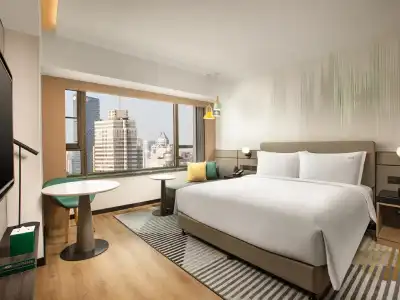 Holiday Inn Shanghai Nanjing Road - 49