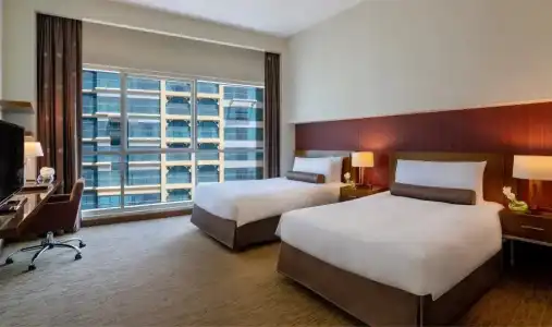 Grand Millennium Al Wahda and Executive Apartments Abu Dhabi - 72