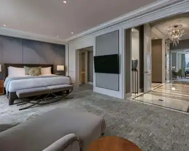 Grand Hyatt Jakarta - 8
