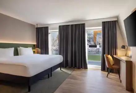 Hilton Garden Inn Innsbruck Tivoli - 57