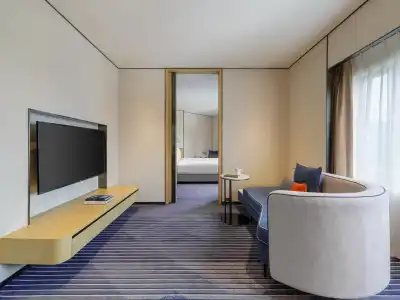 Crowne Plaza BANGKOK LUMPINI PARK by IHG - 68