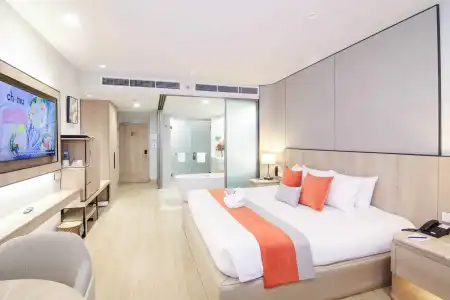 Royal Cliff Beach Pattaya - 30