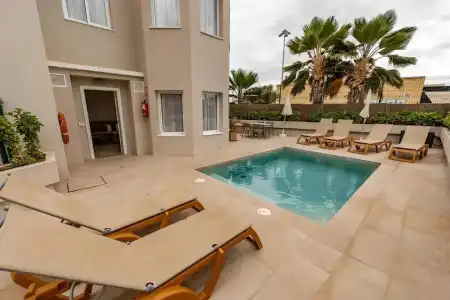 Los Olivos Beach Resort - 68