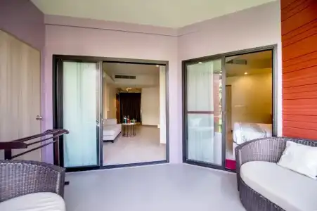 Krabi La Playa Resort - 108