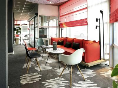 ibis Nancy Centre Stanislas - 17