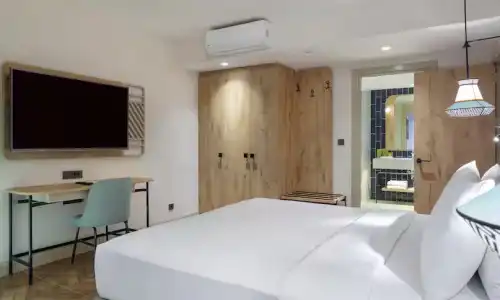 DoubleTree by Hilton Bodrum Isil Club Ultra All Inclusive Resort - 61