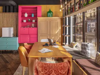 Mercure Paris Centre Gare Montparnasse - 22