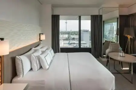 Melia Frankfurt City - 37