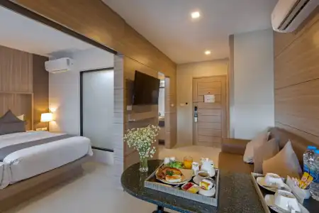 Patong Bay Residence - 80