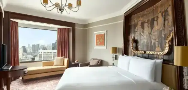 Shangri-La Bangkok, Serviced Apartments - 103