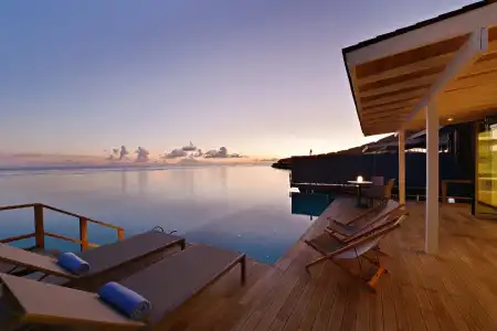 Niva Kuramathi Maldives - 63