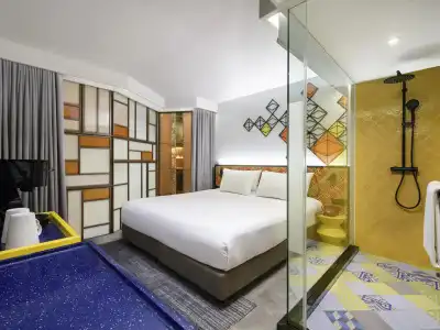 ibis Styles Bangkok Silom - 33