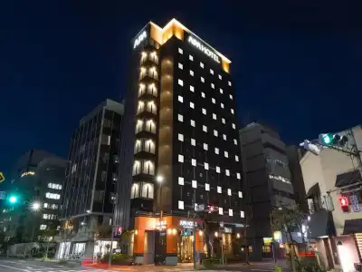 APA Ginza Shintomicho Ekimae Kita - 16