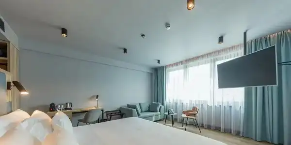 Barcelo Budapest - 84