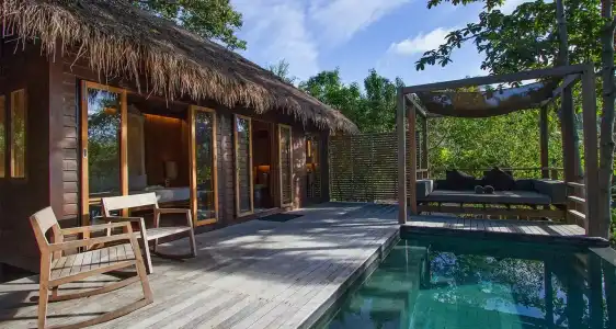Haadtien Beach Resort - 31