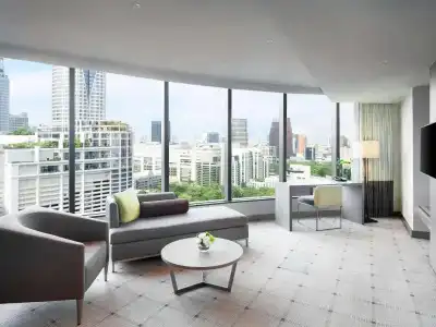 Novotel Bangkok Platinum Pratunam - 14