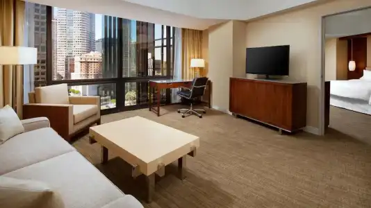 The Westin Bonaventure and Suites, Los Angeles - 61