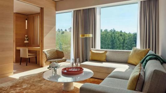 Hyatt Regency Zurich Airport The Circle - 43