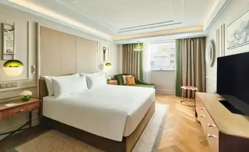 InterContinentals ATHÉNÉE PALACE BUCHAREST by IHG - 3