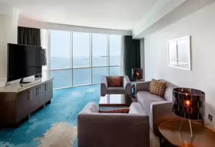 Hilton Doha - 43