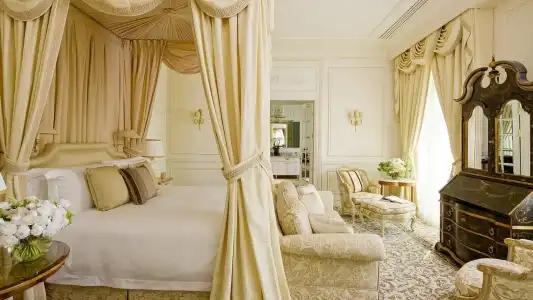 Four Seasons des Bergues Geneva - 91